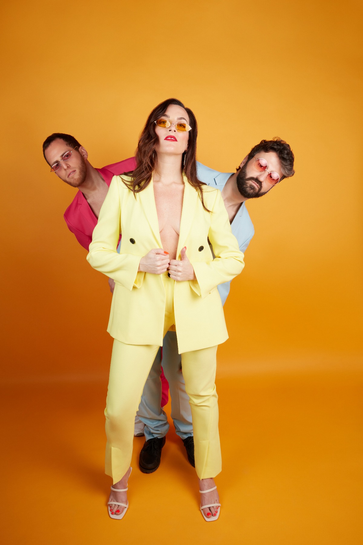 BEX BAND — Gosia Studio