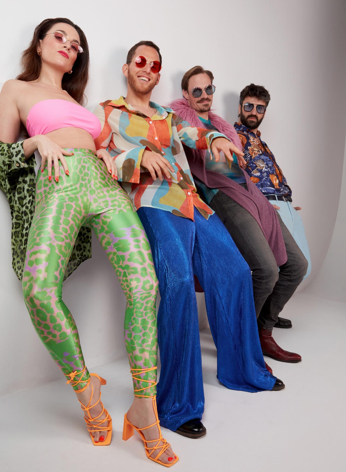 BEX BAND — Gosia Studio