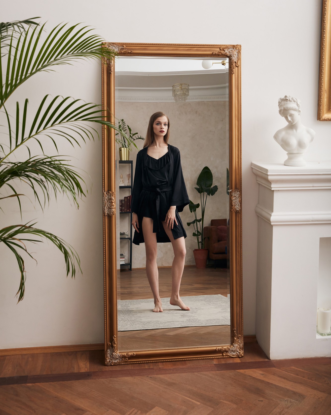 Bilquiis — Lookbook — Gosia Studio