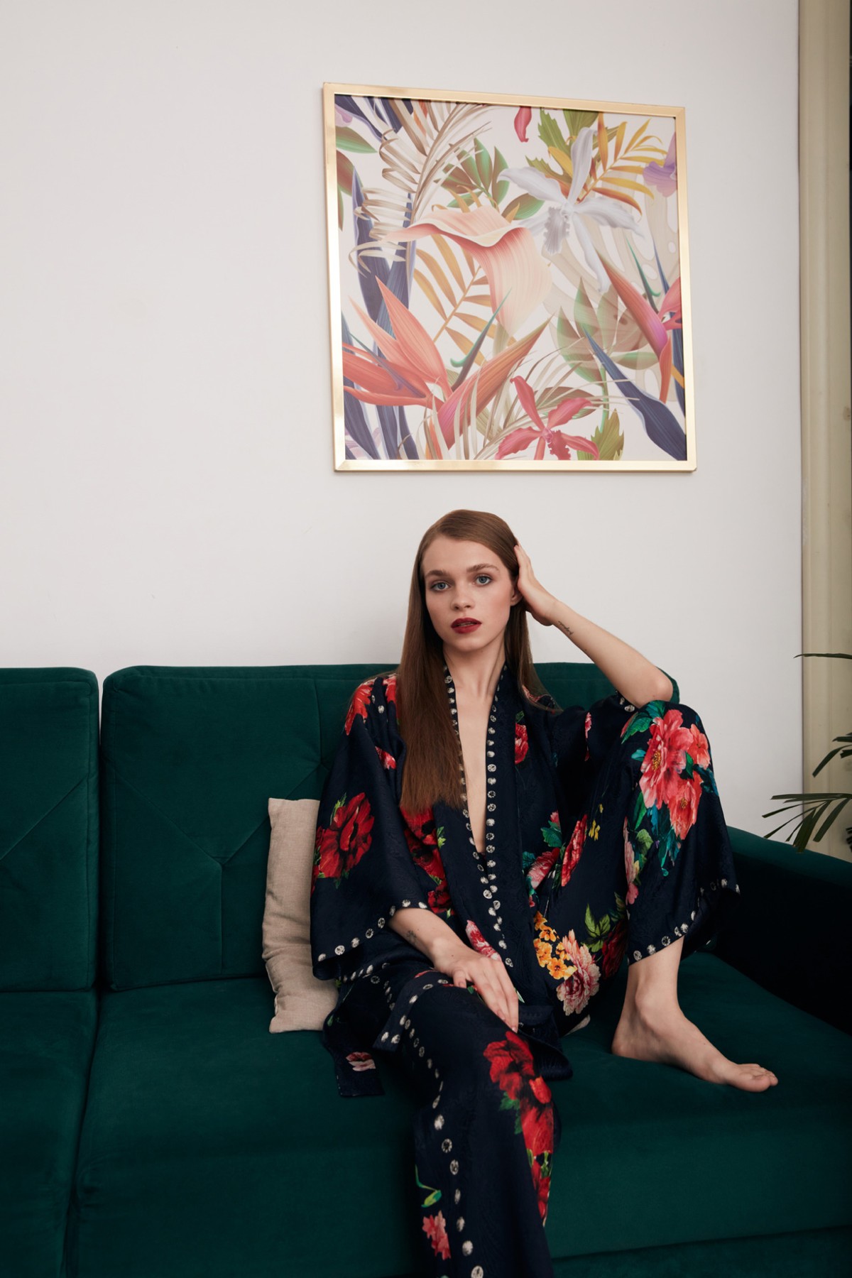 Bilquiis — Lookbook — Gosia Studio