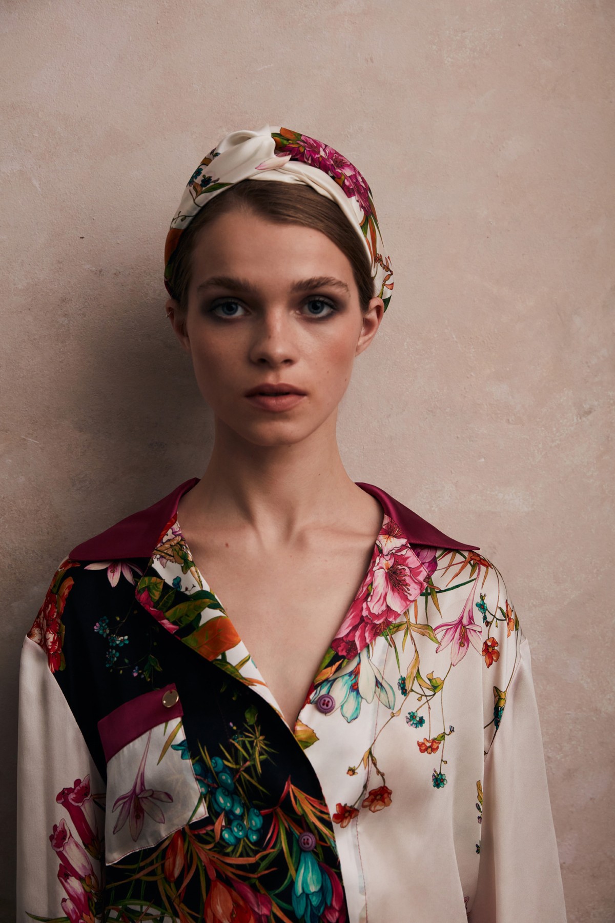 Bilquiis — Lookbook — Gosia Studio