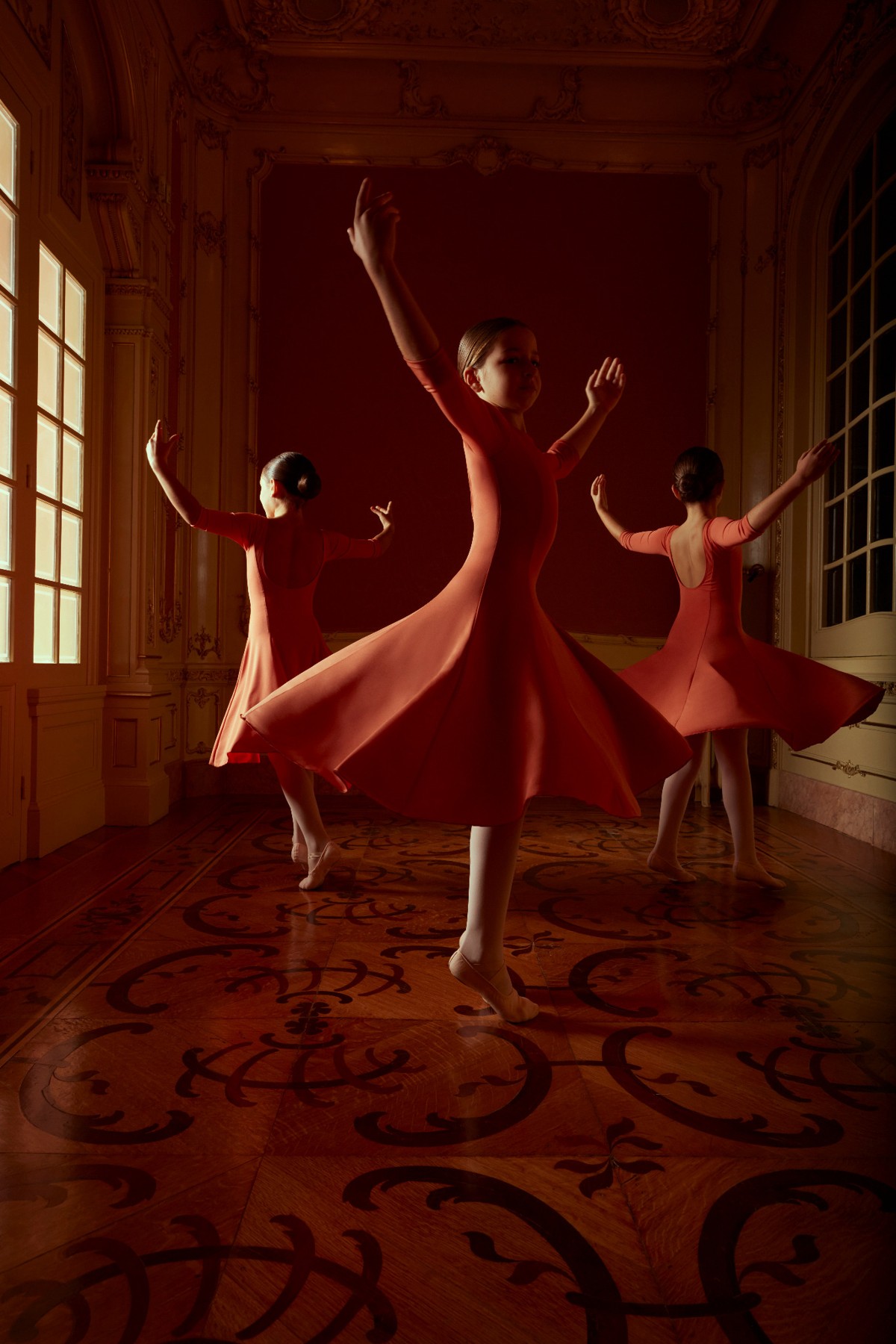 DeBallet Atelier — Gosia Studio