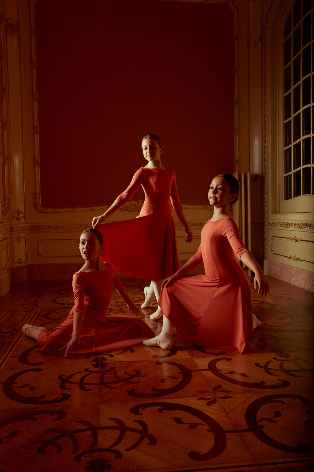 DeBallet Atelier — Gosia Studio