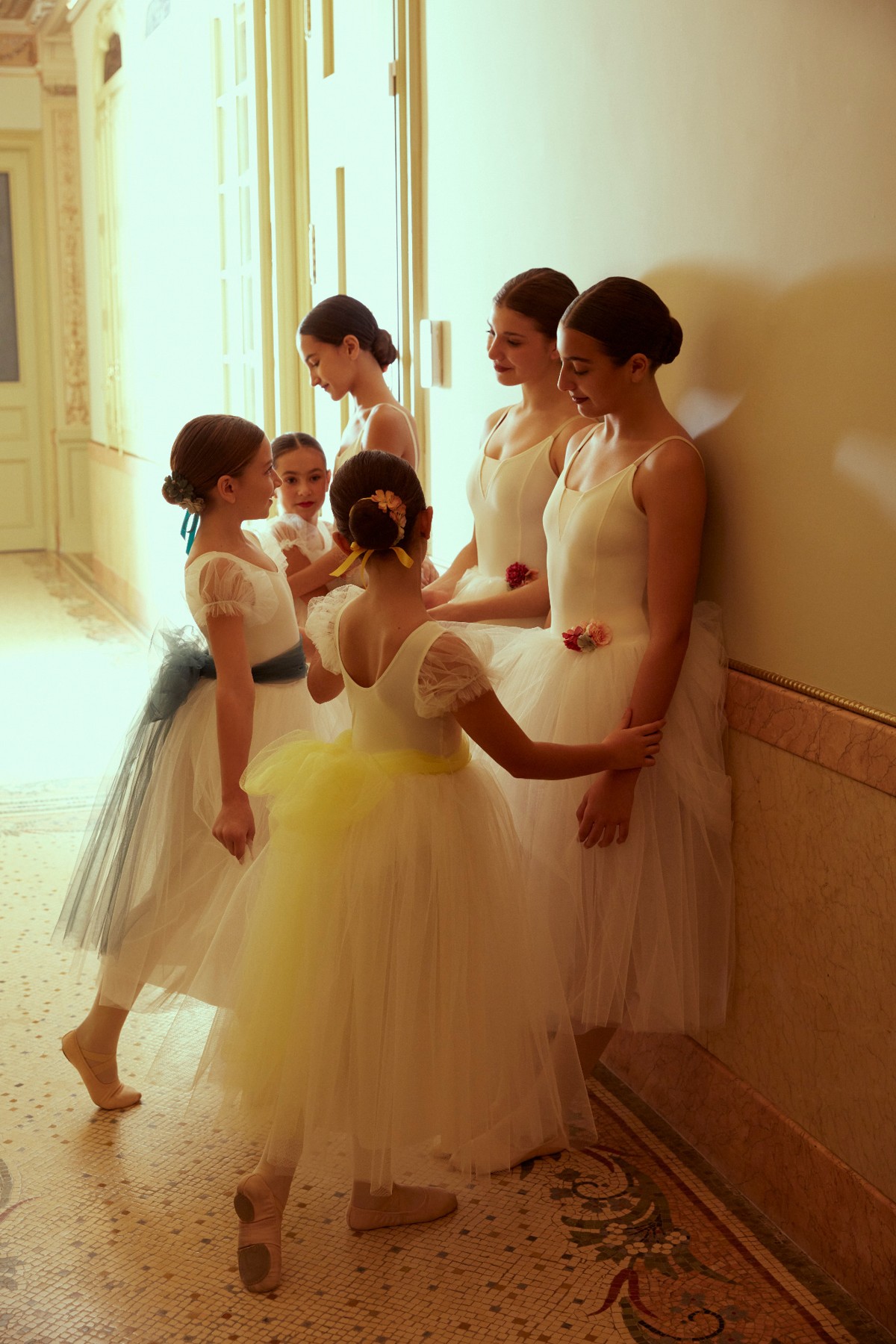 DeBallet Atelier — Gosia Studio