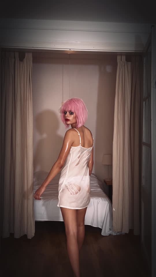 Ready to Burn - for CLIENT magazine