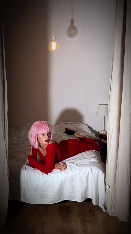 Ready to Burn - for CLIENT magazine