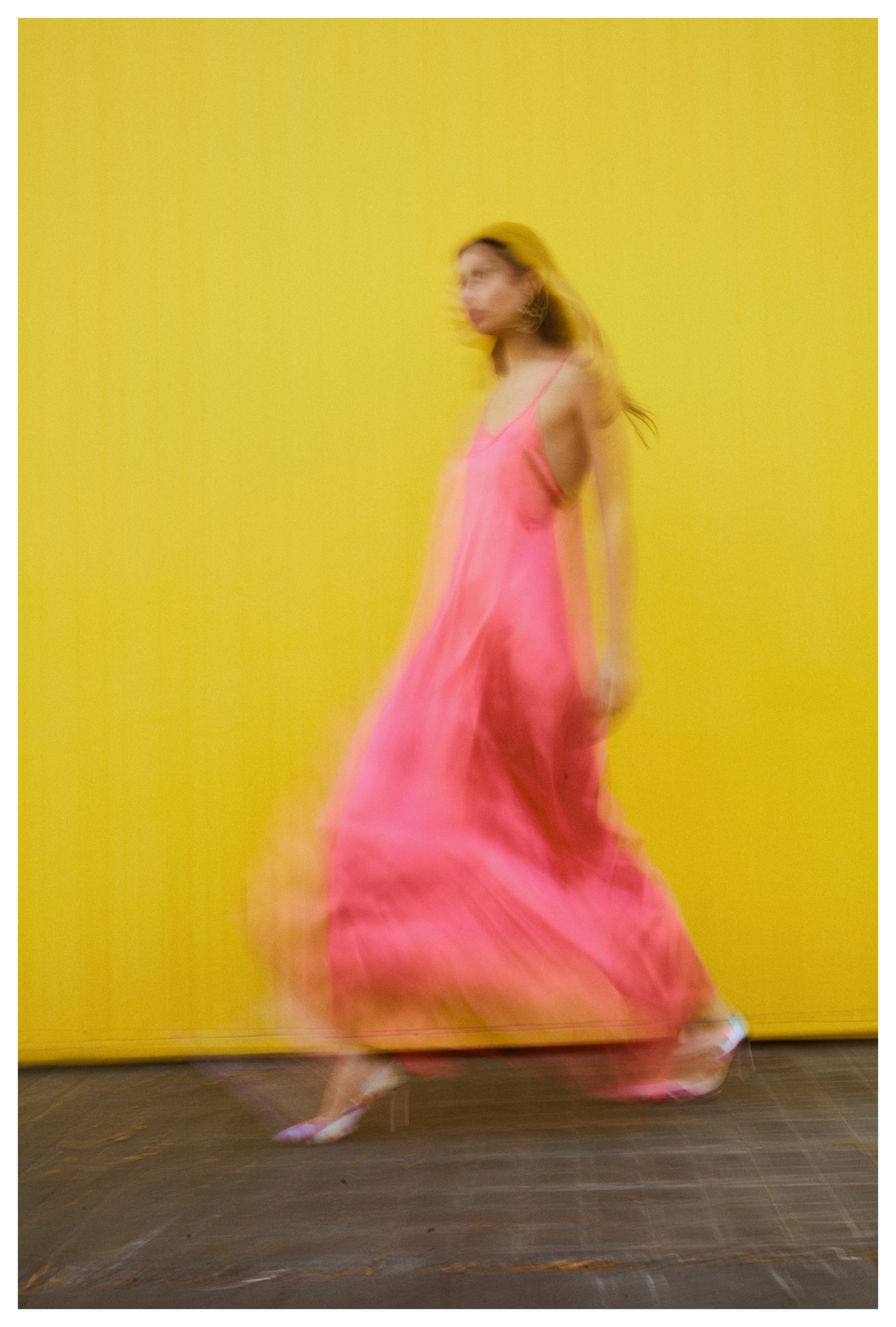 LOST IN COLORS — c1-5