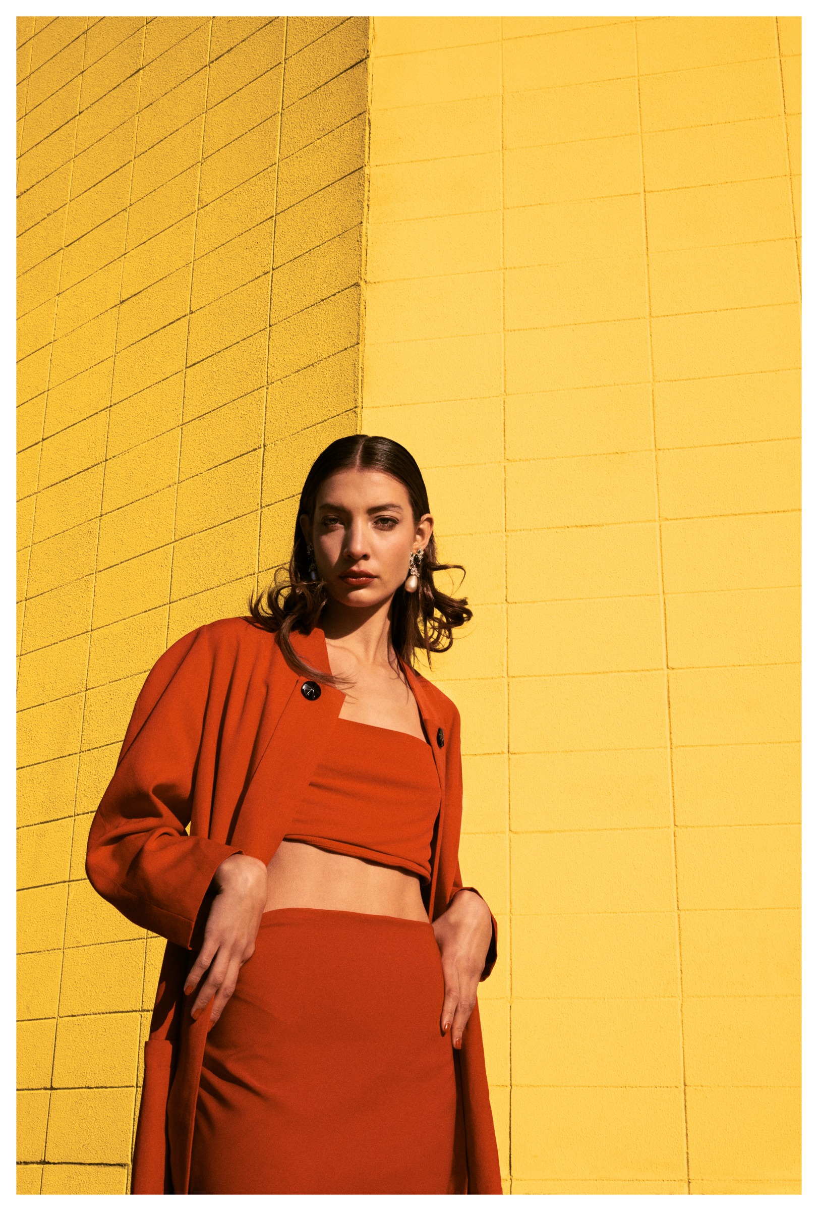 LOST IN COLORS — x4